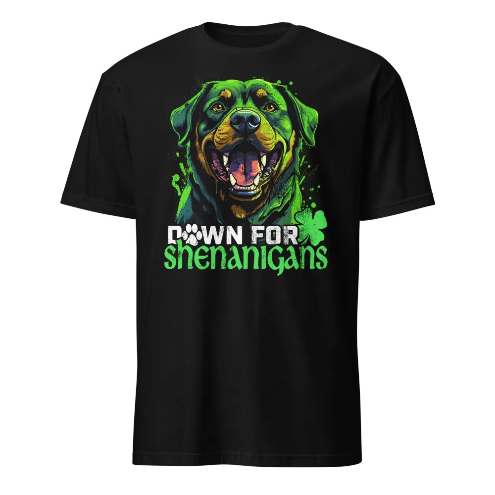 Down for Shenanigans: Rottweiler product image (1)