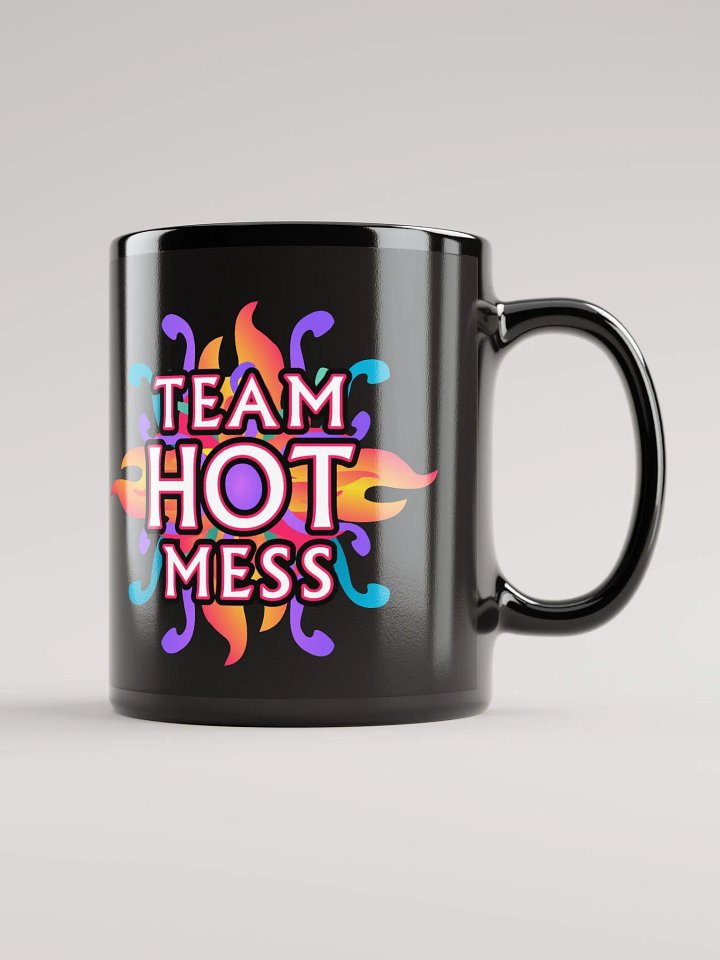 Team Hot Mess Mug product image (2)