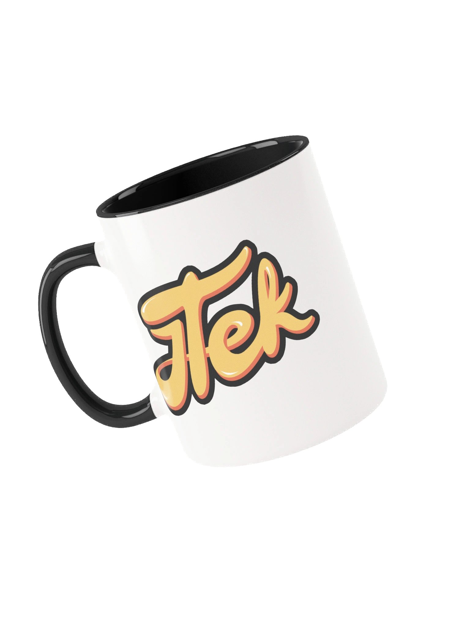 Glossy White Mug product image (3)