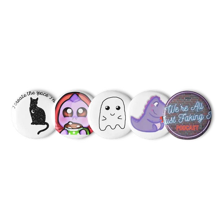 Merch collection pins product image (3)
