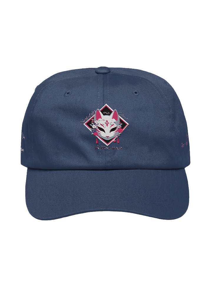 Seishin Kitsune Cap product image (5)