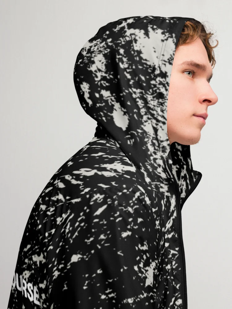 Dark Sediment Windbreaker product image (2)
