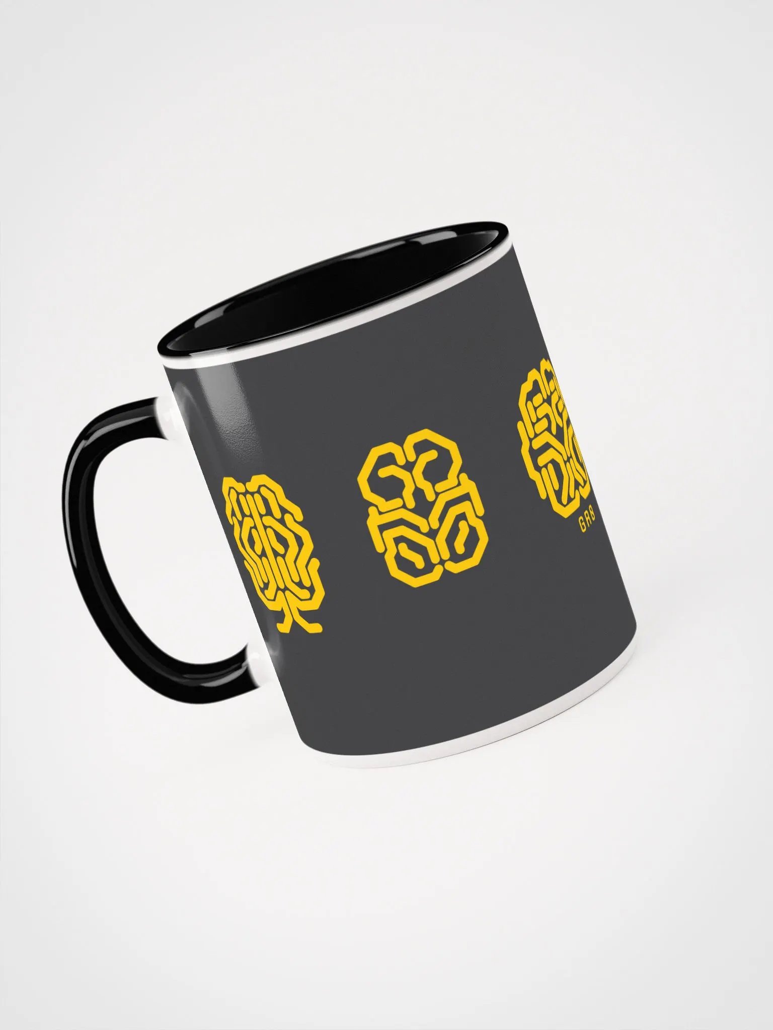 Official GRO Ceramic Mug (