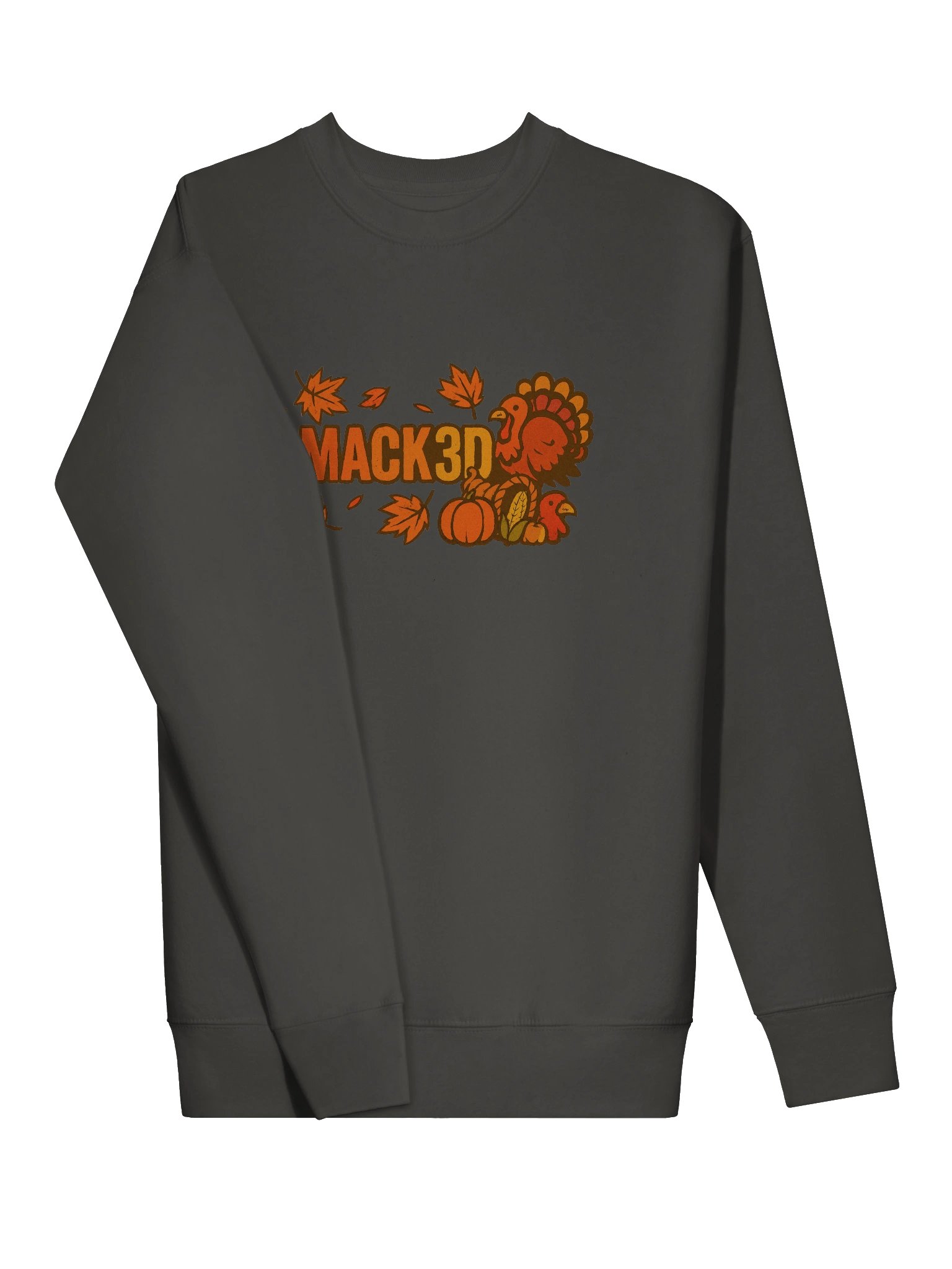 “Have a Shady Thanksgiving” – Dmack3D Limited Edition Fall Drop Sweater product image (3)