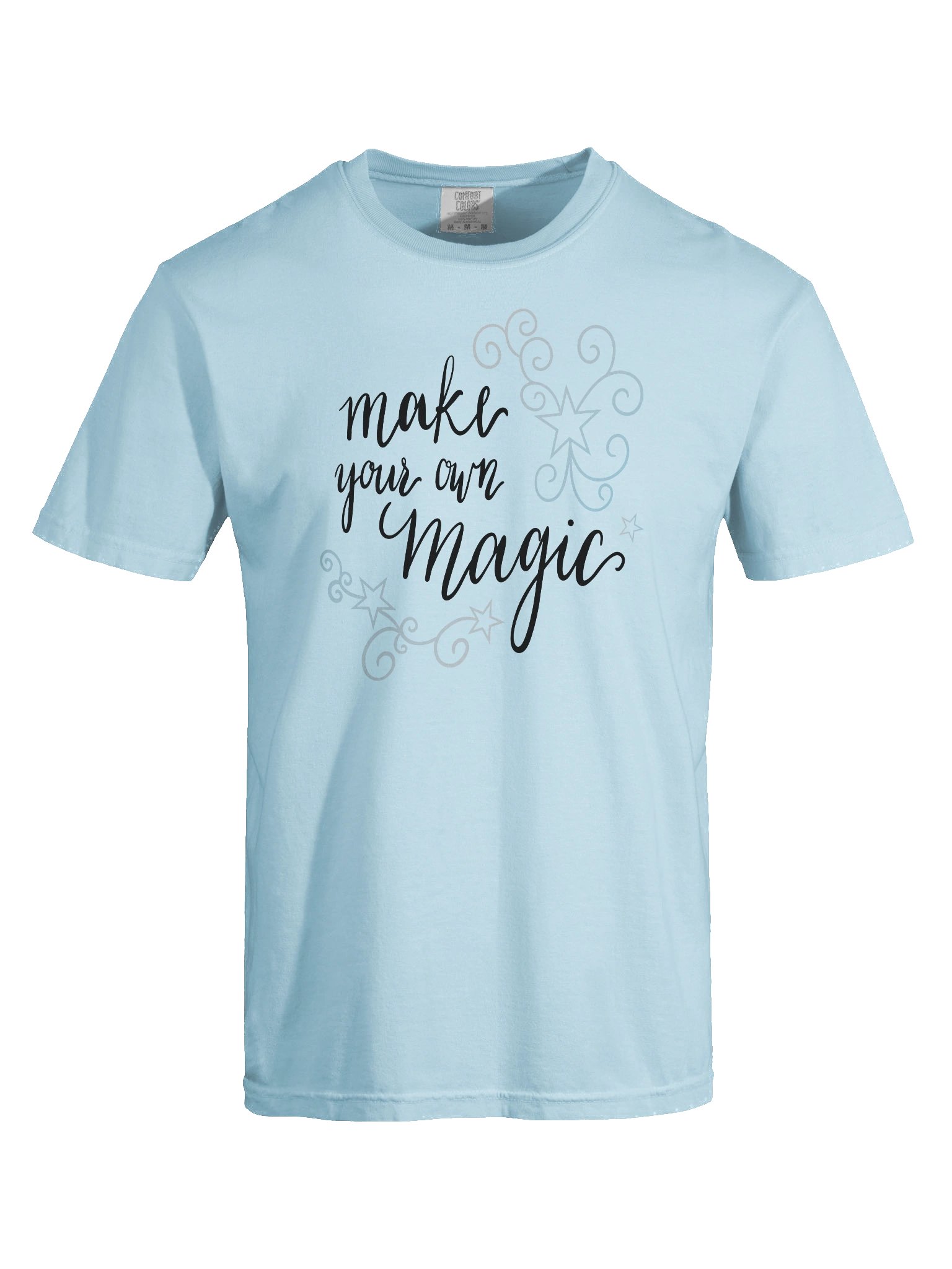 Make Your Own Magic Heavyweight T-Shirt product image (7)