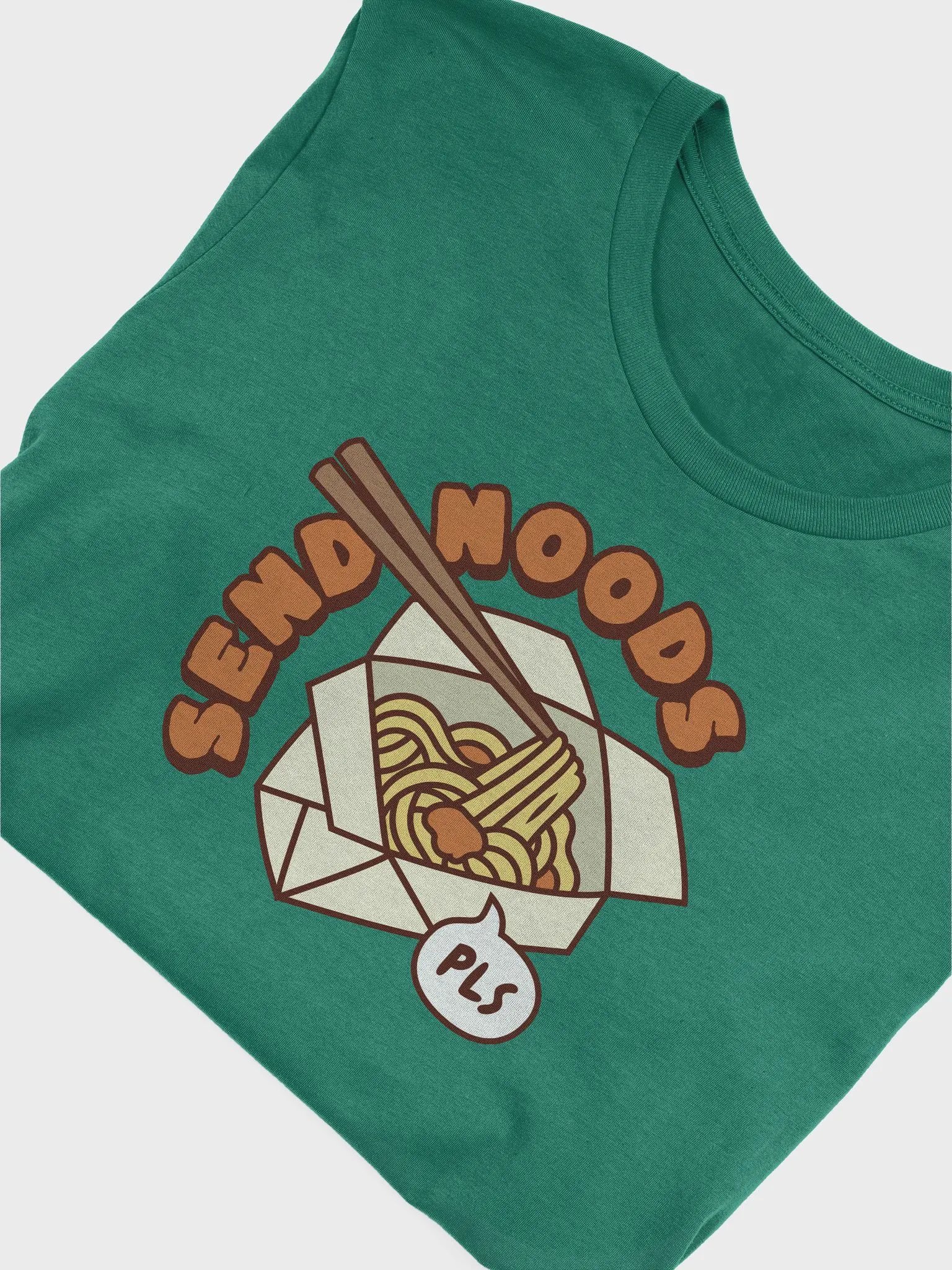 Send Noods Premium T-shirt product image (35)