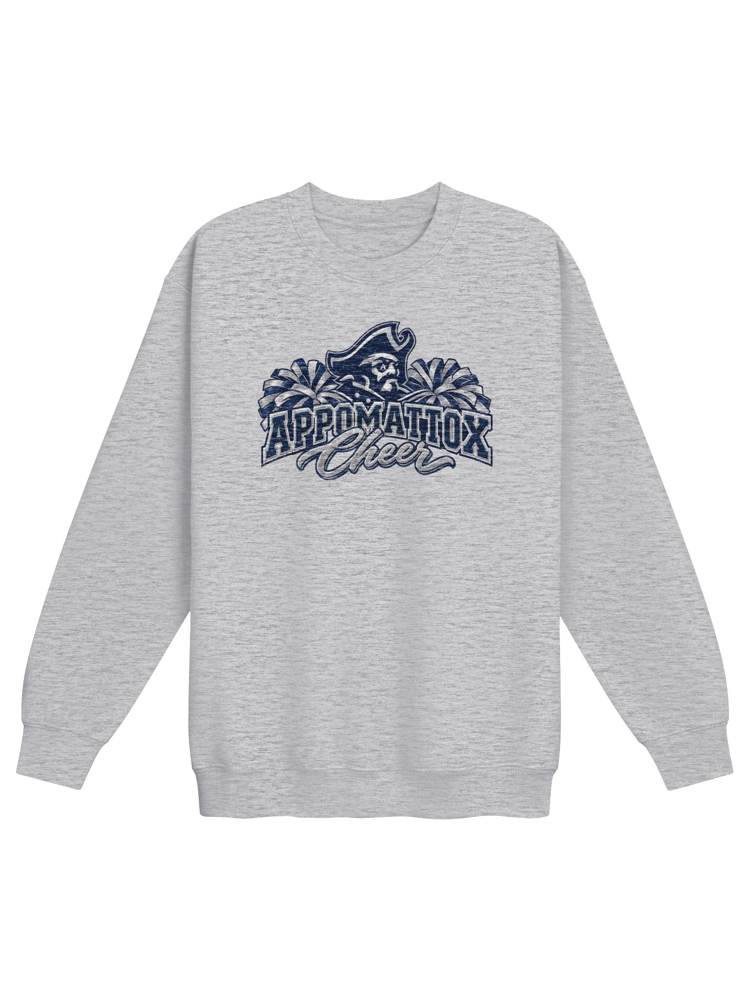Appomattox Cheer Youth Sweatshirt product image (1)