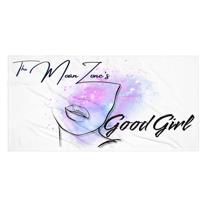 Good Girl Towel product image (2)