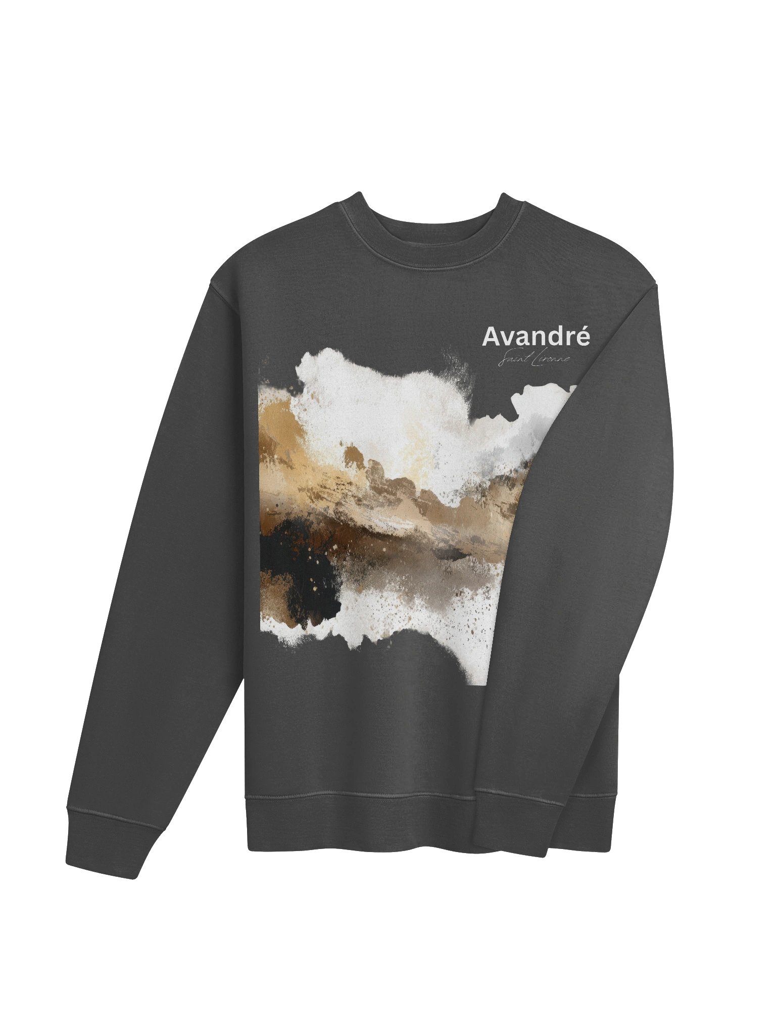 Vintage Pigment-Dyed Crew Sweatshirt product image (6)