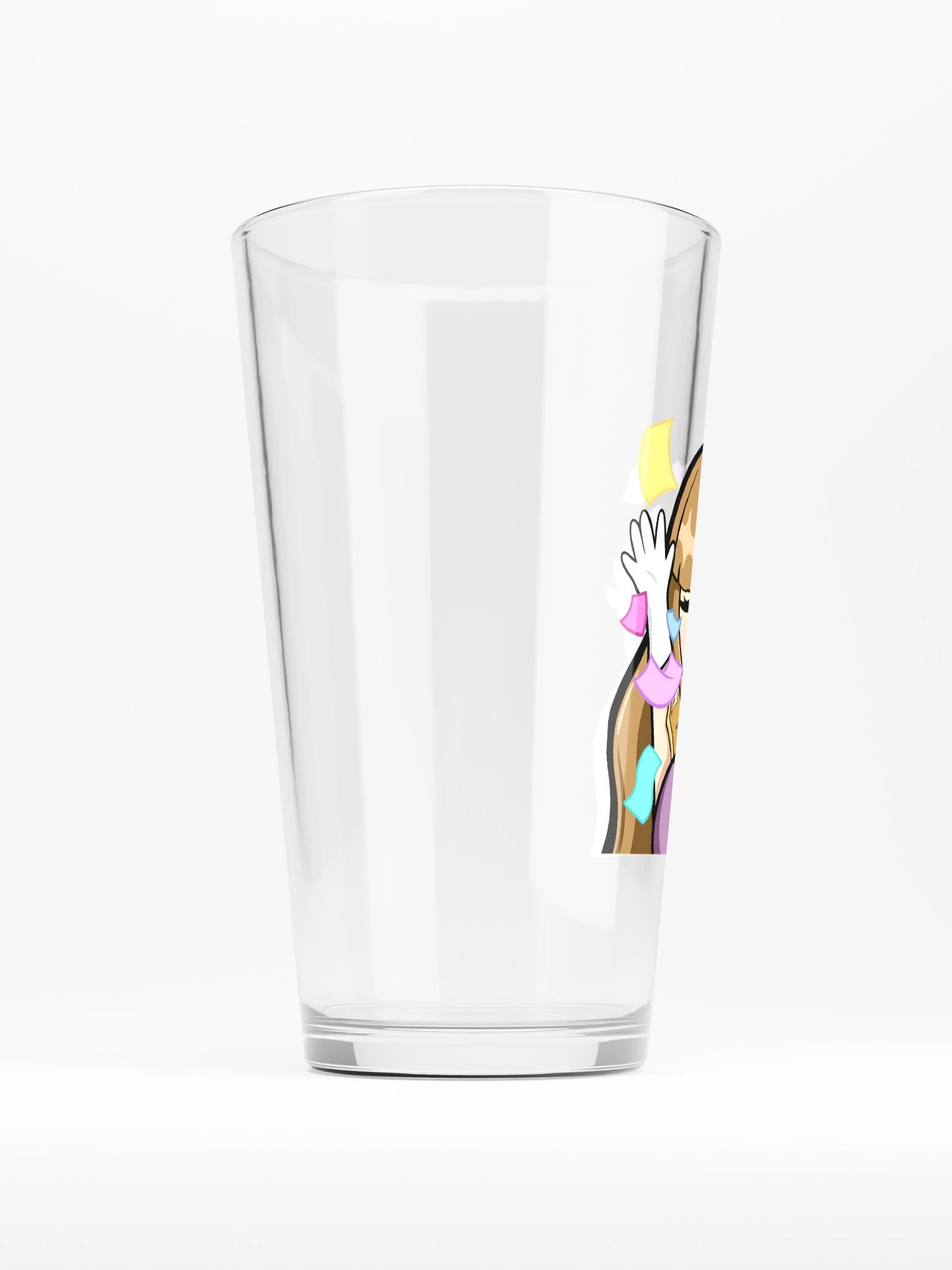 Hype Pint Glass product image (3)