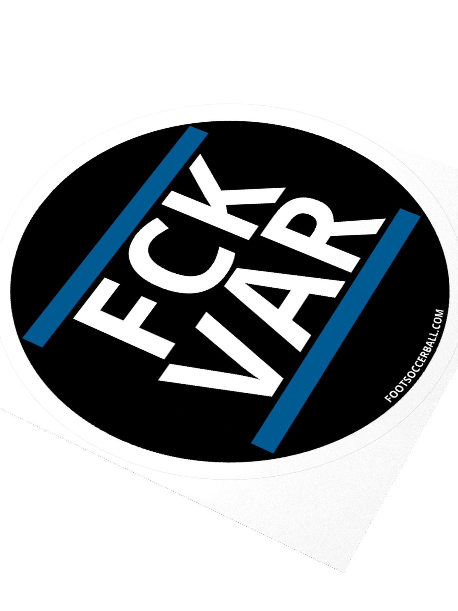 FCK VAR sticker product image (3)