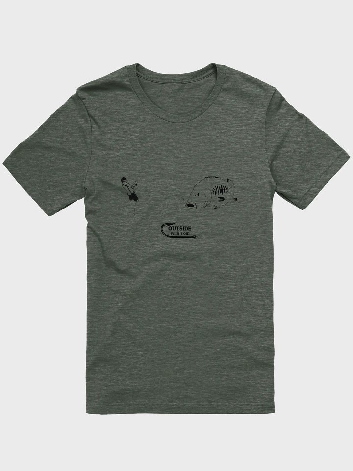 Fighting Carp Tee product image (1)