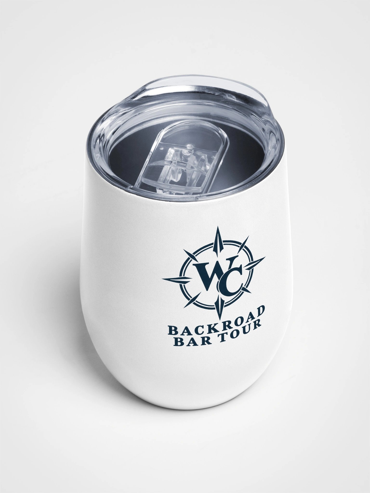 Backroad Bar Tour Wine Tumbler product image (4)