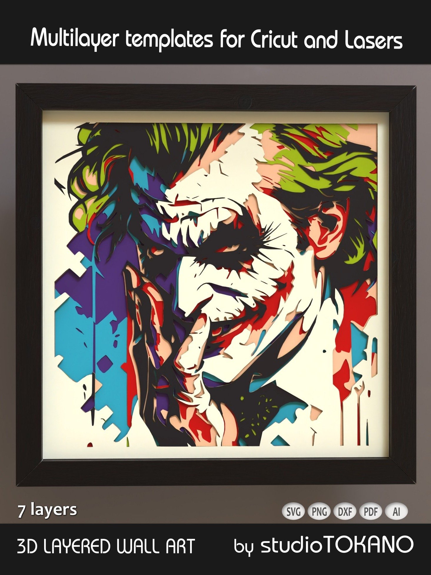Clown Prince of Chaos product image (1)