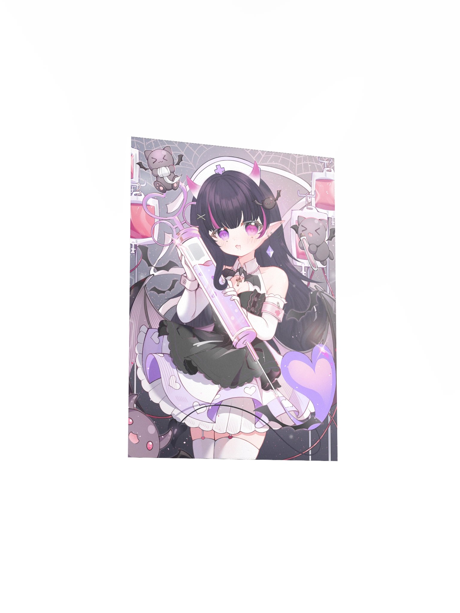 Demon Nurse Poster product image (5)