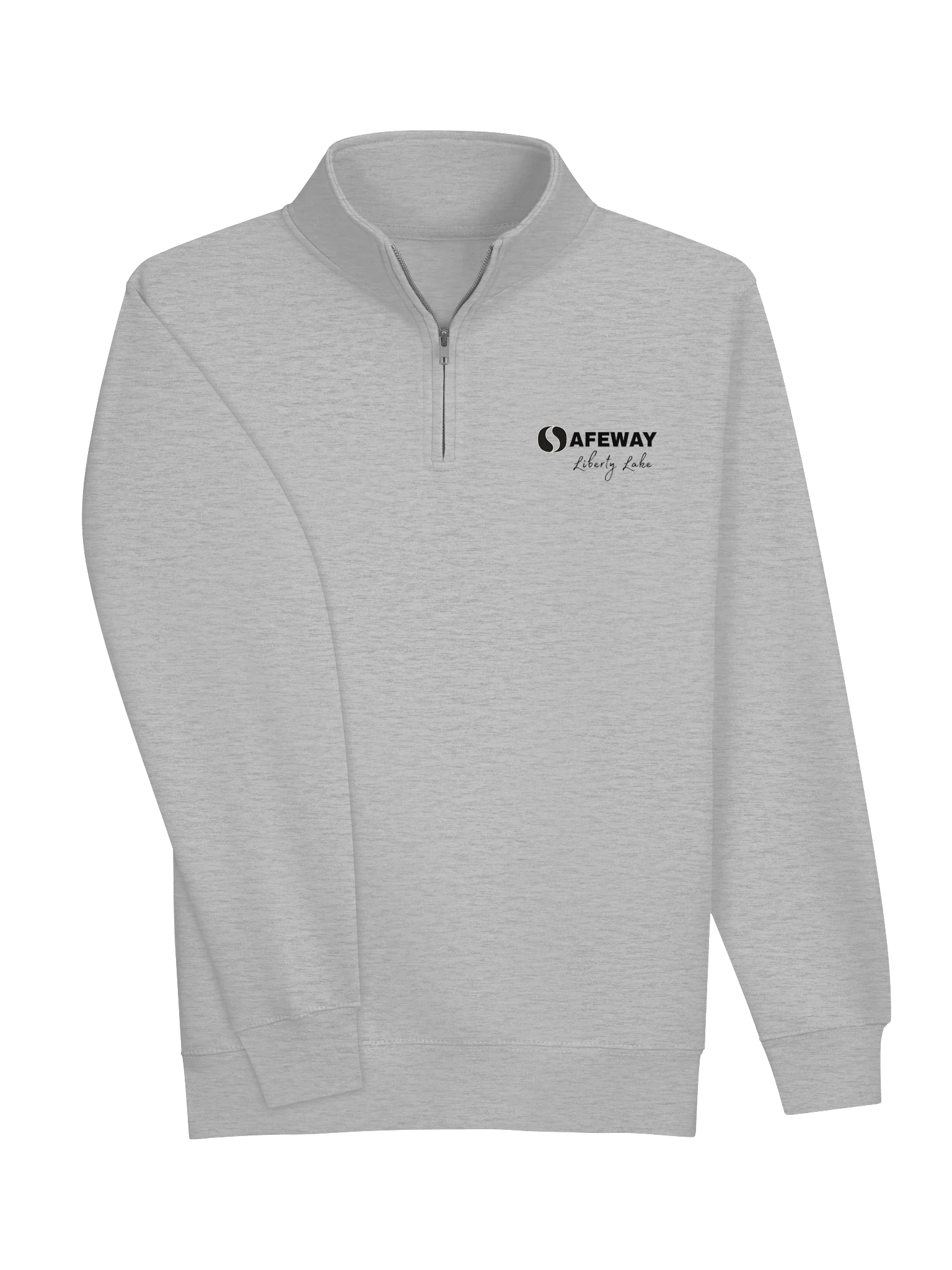 Safeway Liberty Lake Quarter-Zip Sweatshirt product image (6)