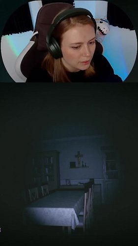 Here's a sussy... NEW FRAND! | #2cheesenips on #Twitch #captured #horrorgame #gaming Thanks for the clip @CoffeeThenCode