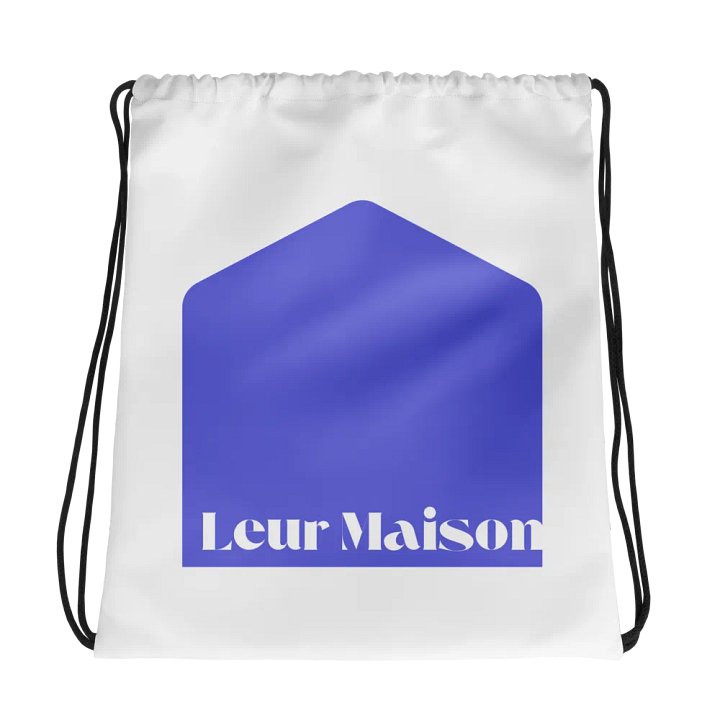 Leur Maison Draw String Bag product image (1)
