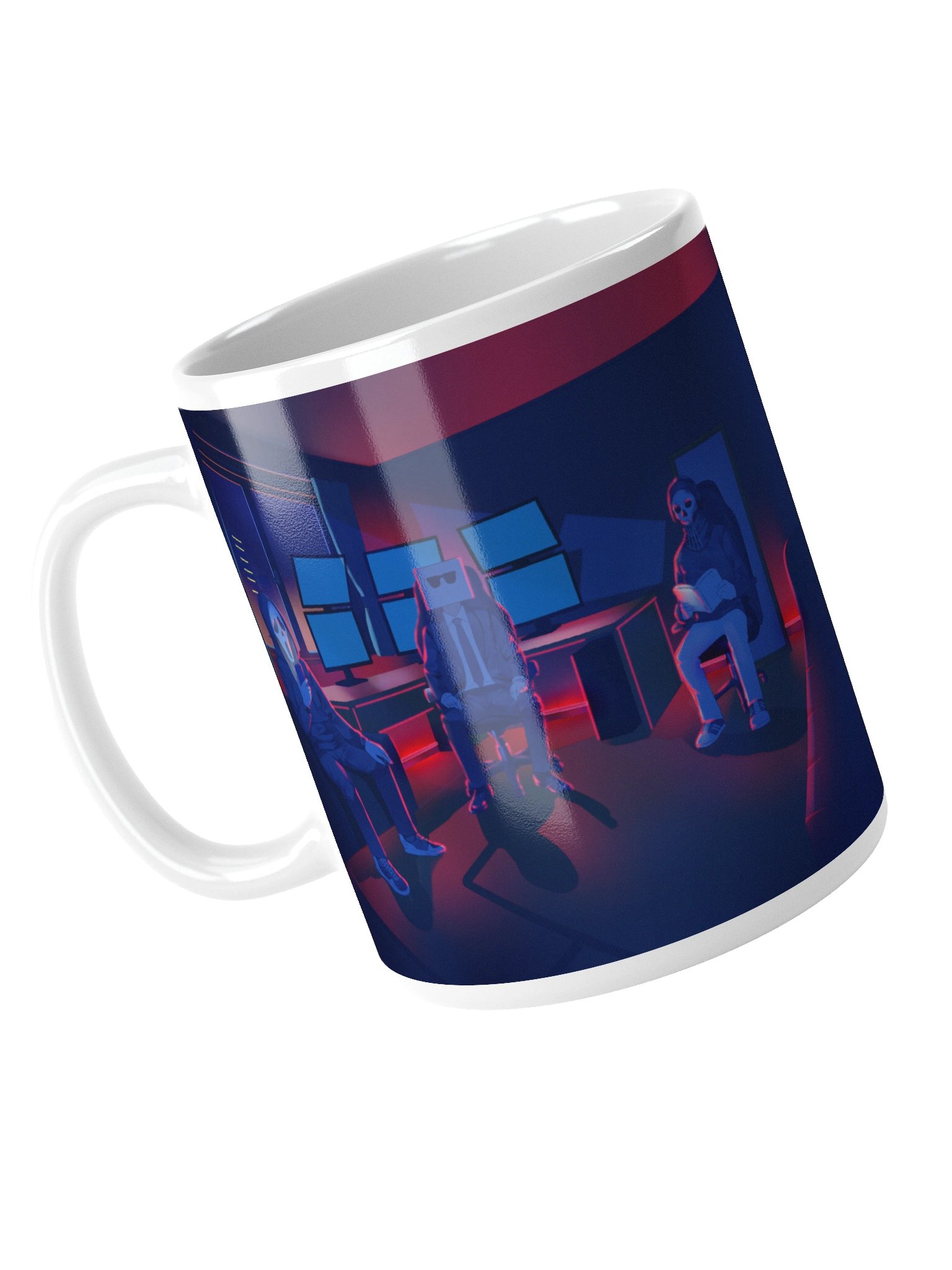 Mug (White) product image (10)