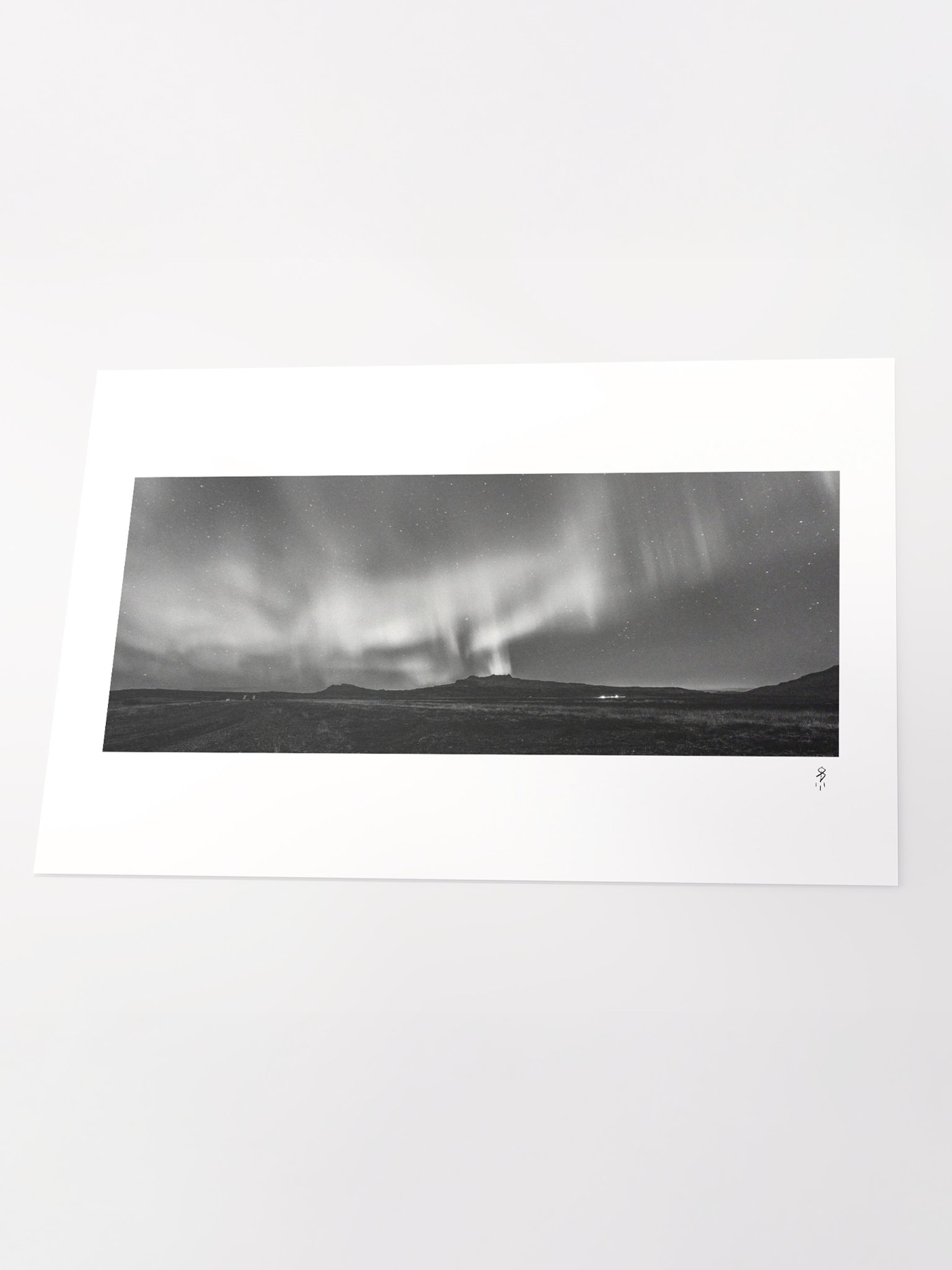 "Northern Lights" - Photo Print product image (2)