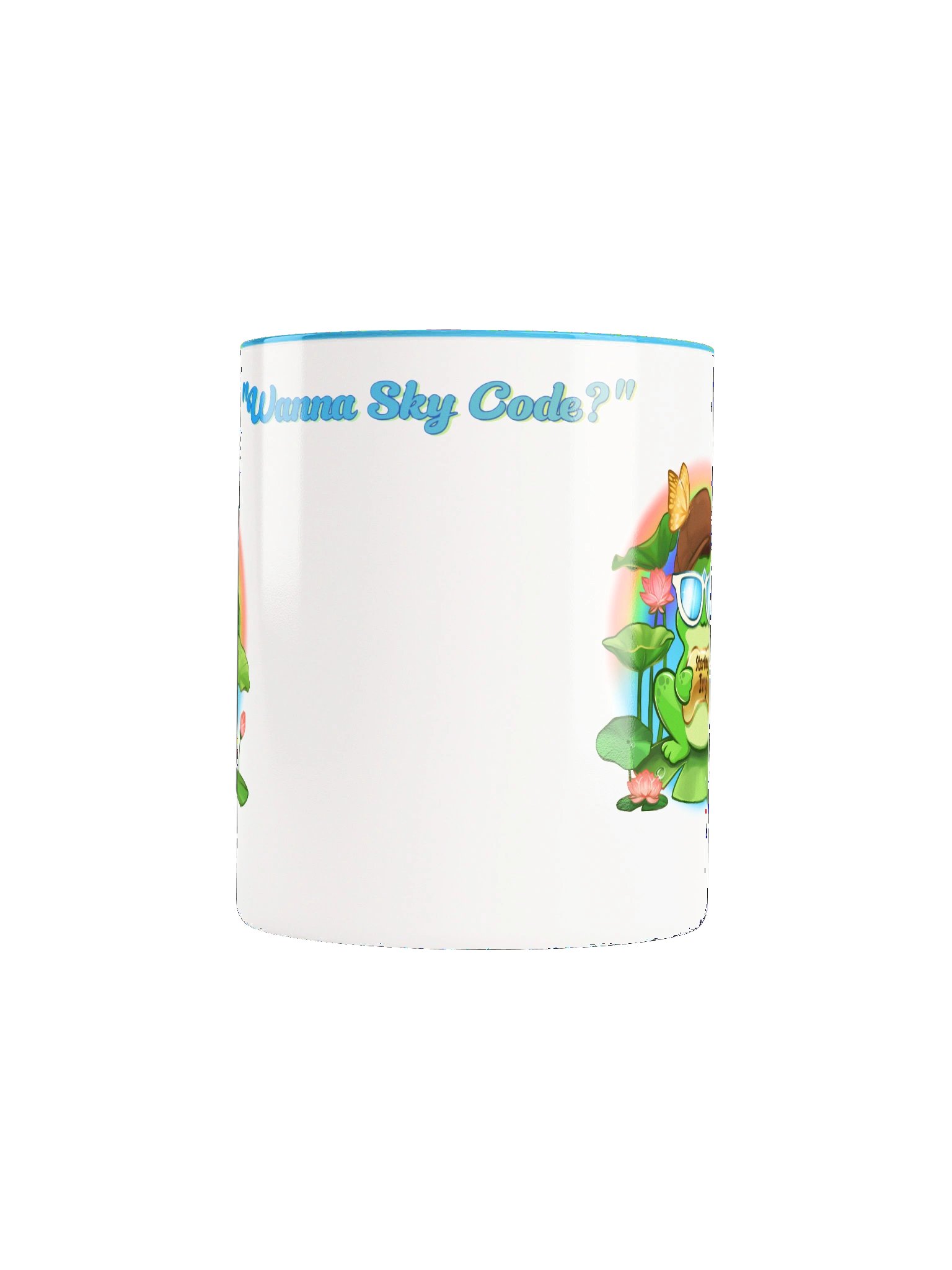 Vibrant Cafe Frog product image (9)