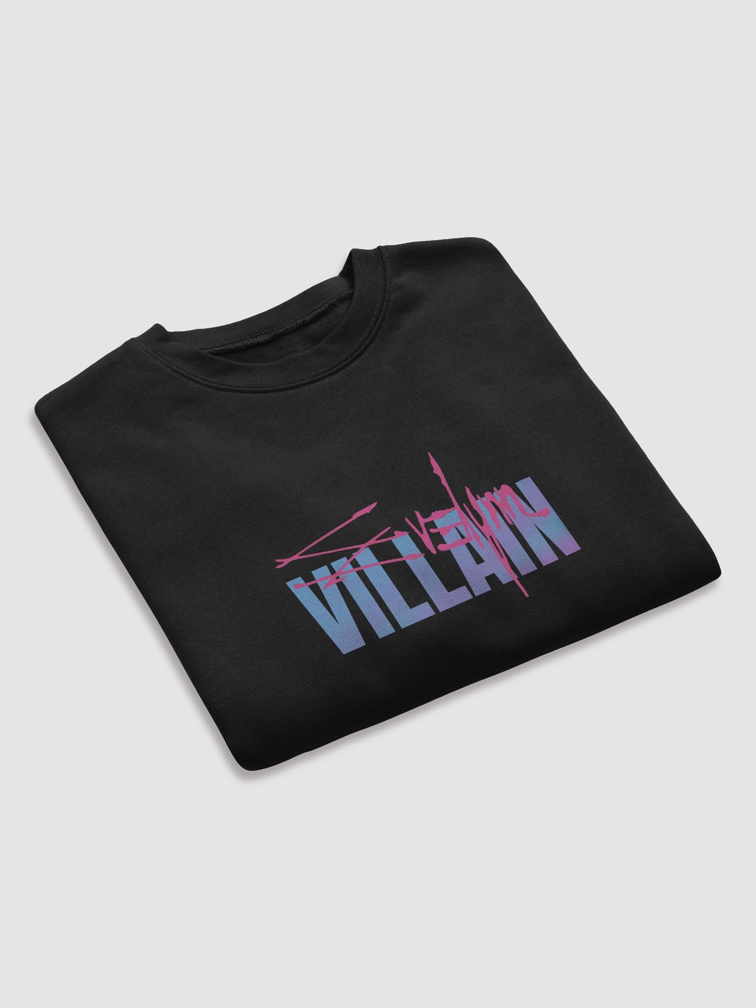 Villain // Crop Sweatshirt product image (18)