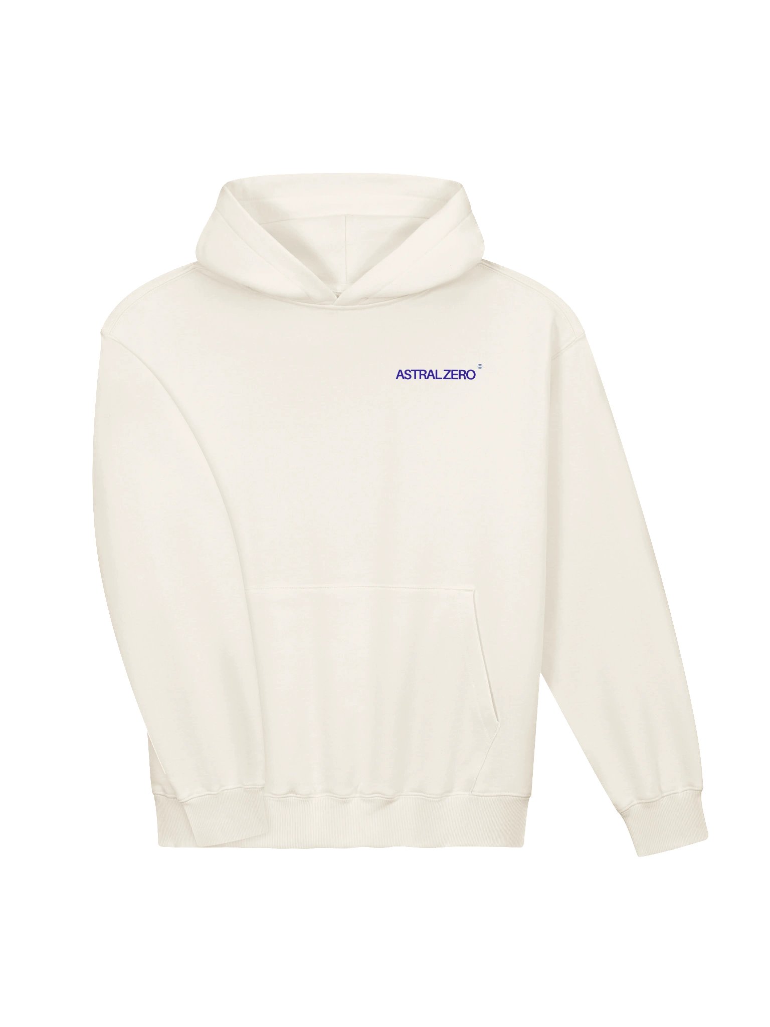 FELPA BIANCA CON LOGO product image (3)
