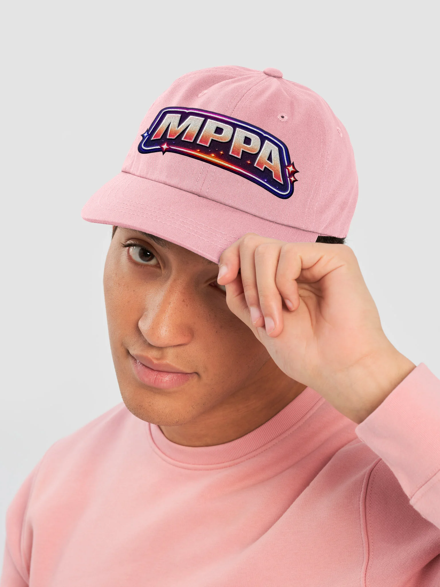 MPPA Baseball Cap product image (77)