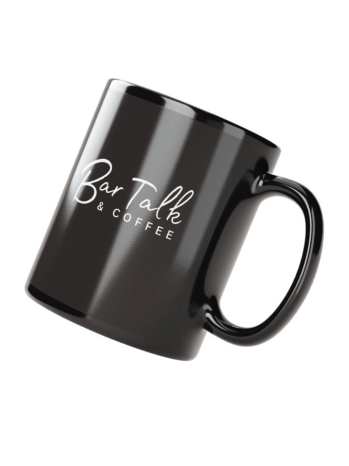 Bar Talk & Coffee Mug product image (2)