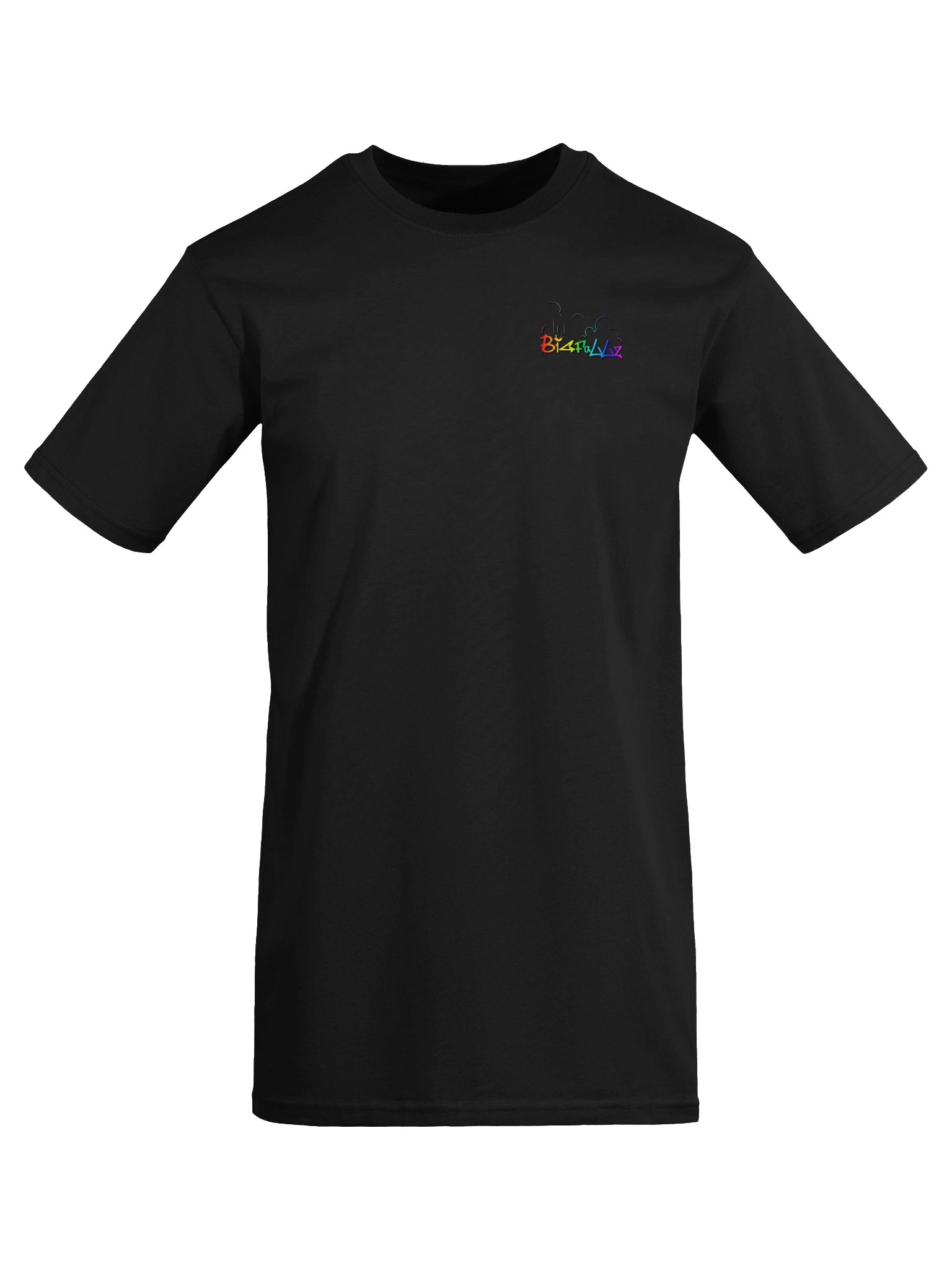 BiGFaLLz Freefall Five Men's Heavyweight Tee product image (60)