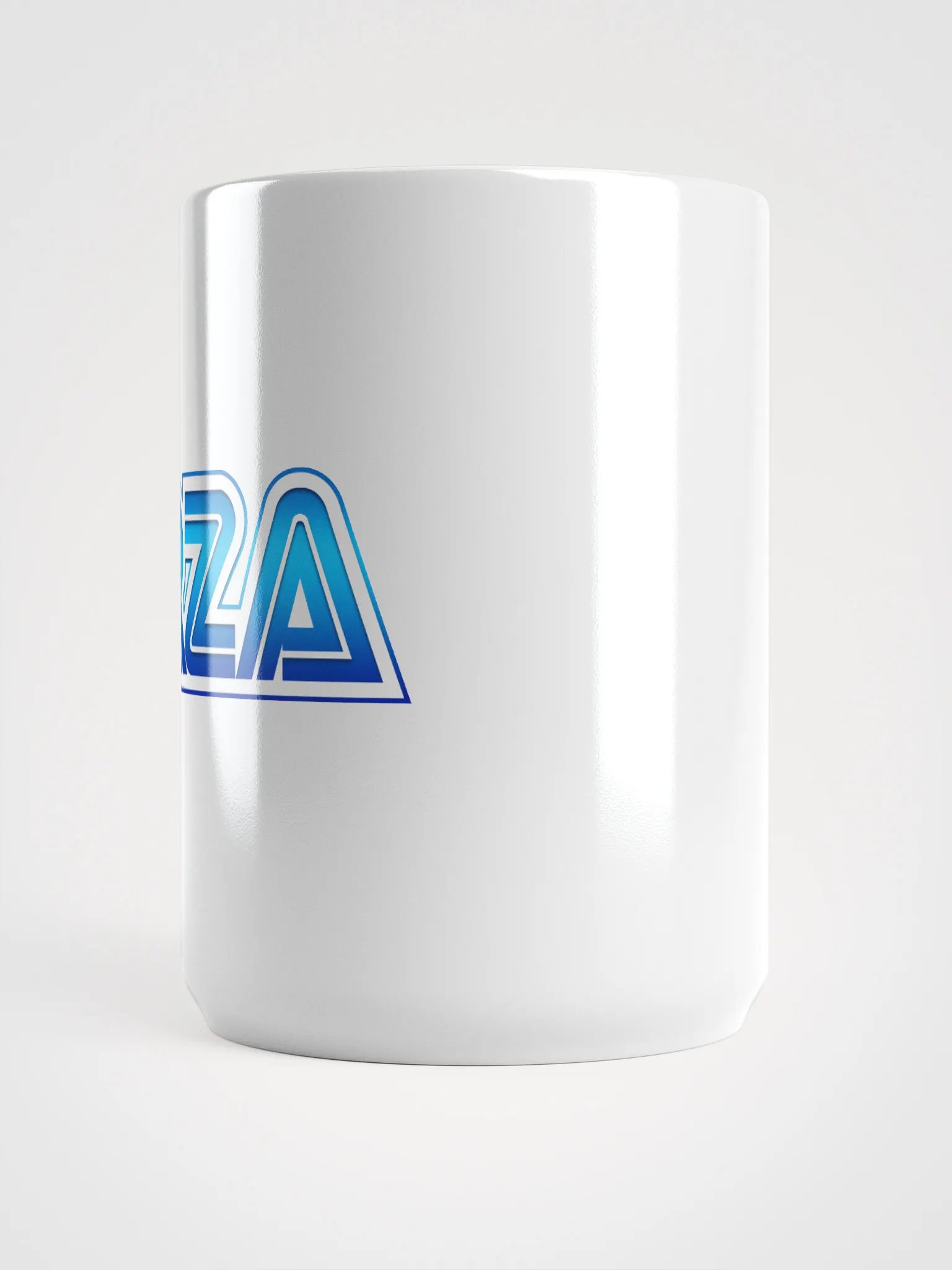 URZA (Sega Logo Style) Mug product image (2)