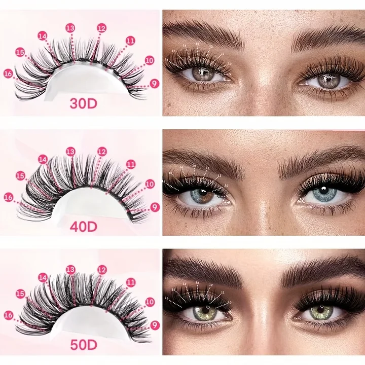 Wispy D-Curl Clusters - 200 Pieces product image (2)