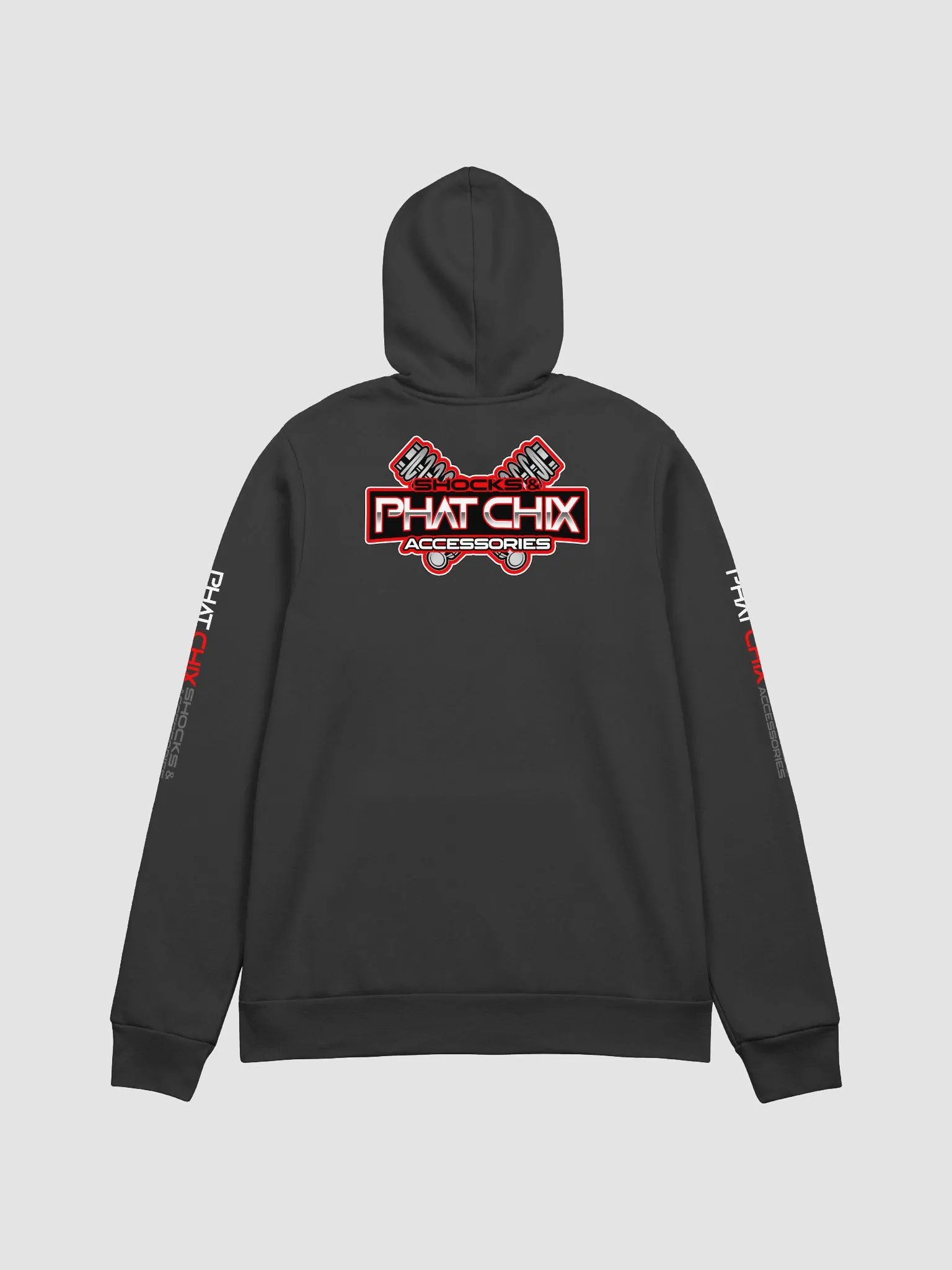 Phat Chix Garage Hoodie product image (2)