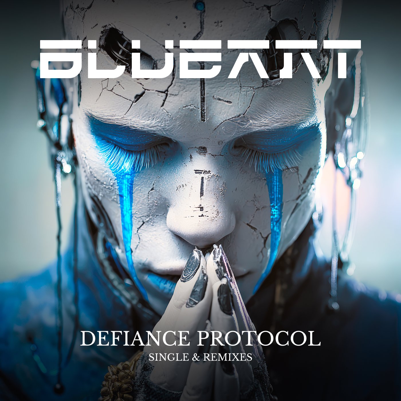 BLUE ANT - DEFIANCE PROTOCOL (SINGLE & REMIXES) (2025) product image (1)