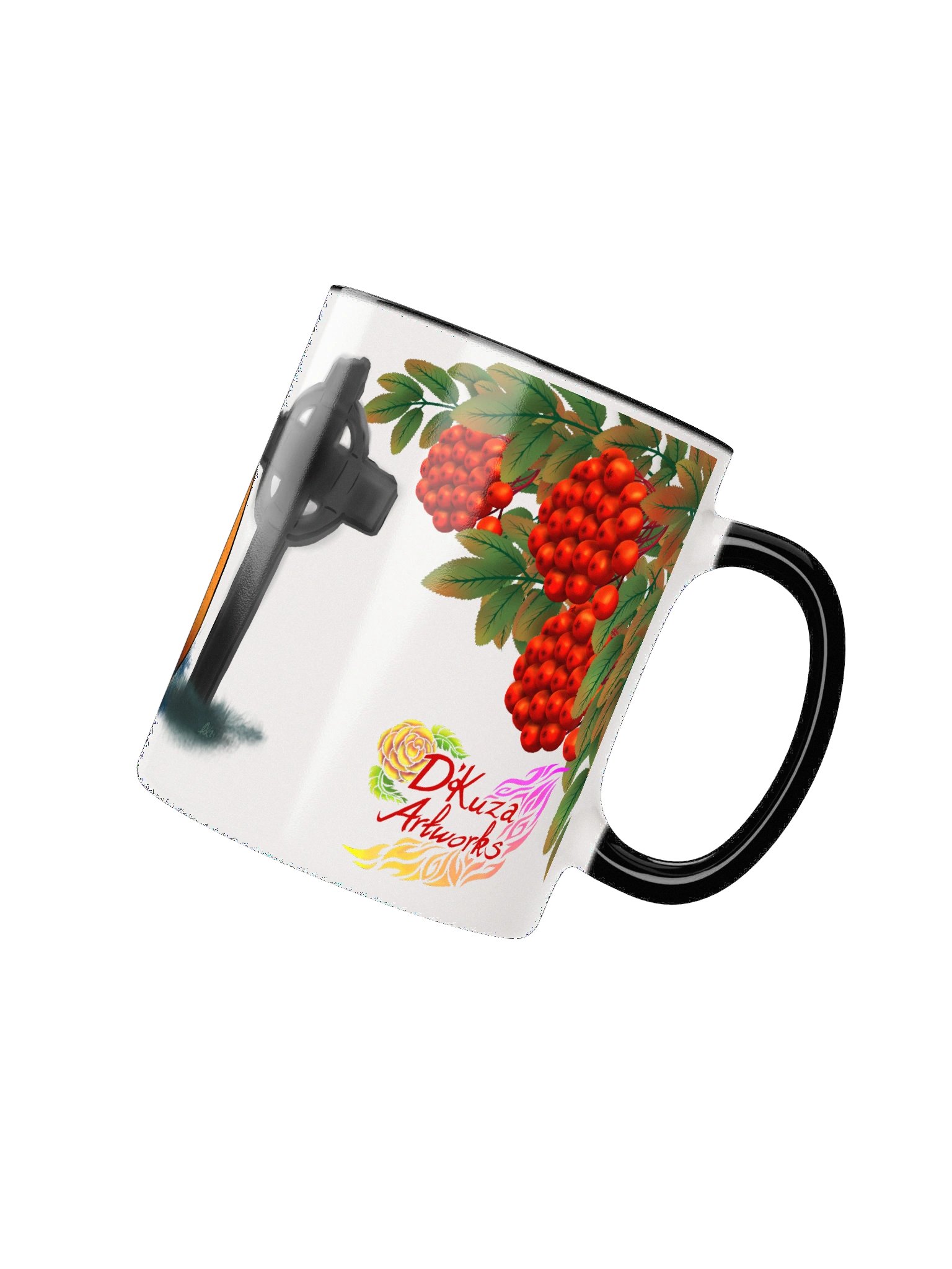 Fall Harvest Ceramic Mug product image (8)