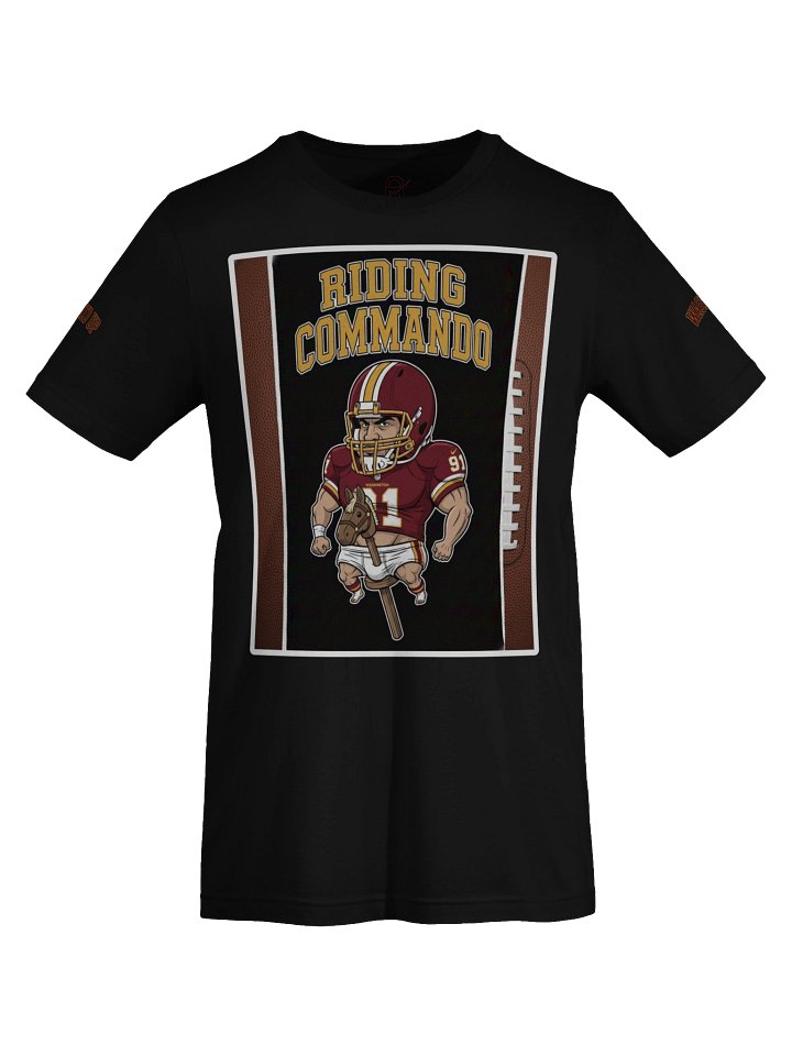 Riding Commando | Rival Washington Fanz | Football | Rival Locker product image (1)