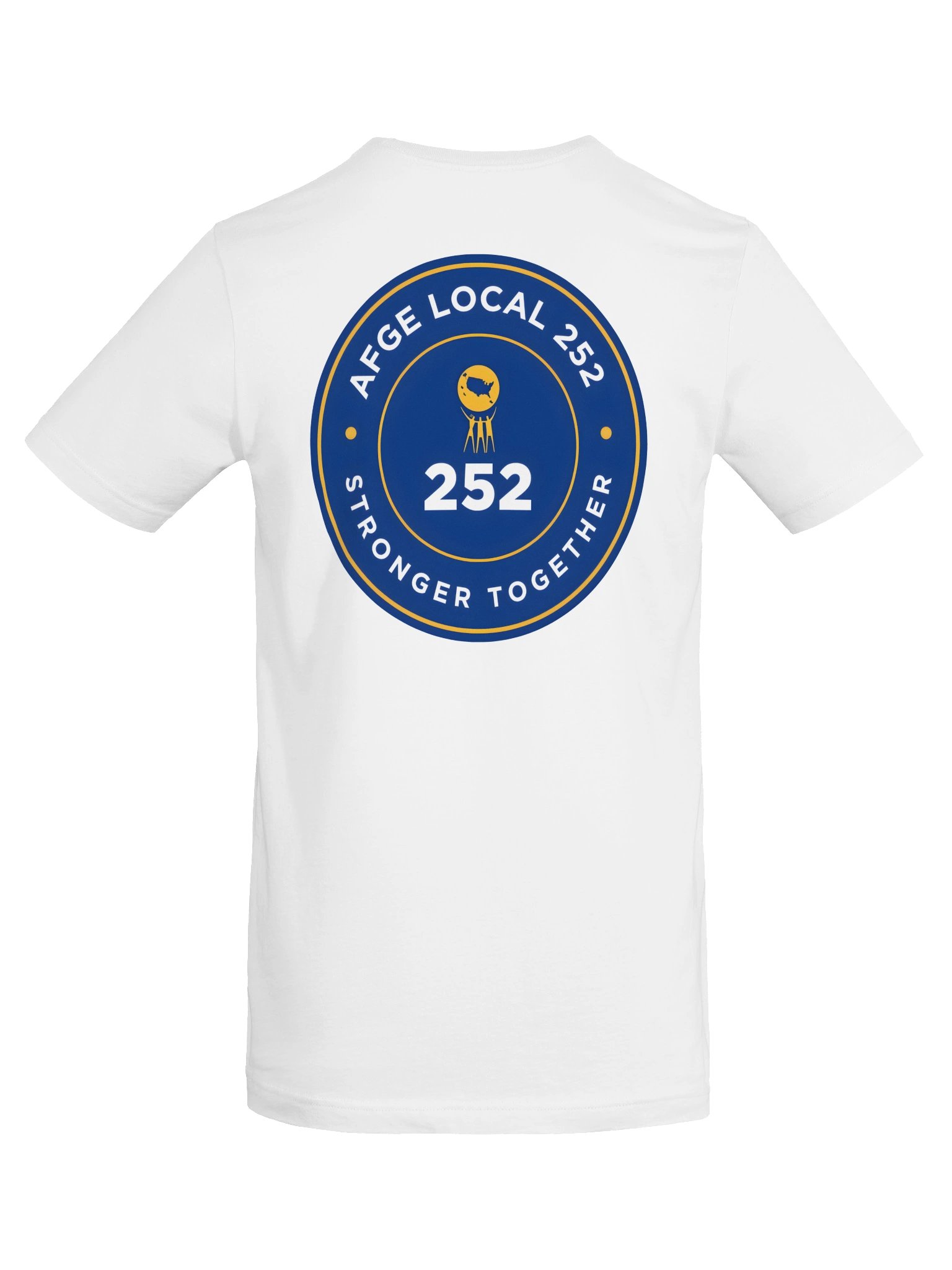 Union Strong Tee (White) product image (6)
