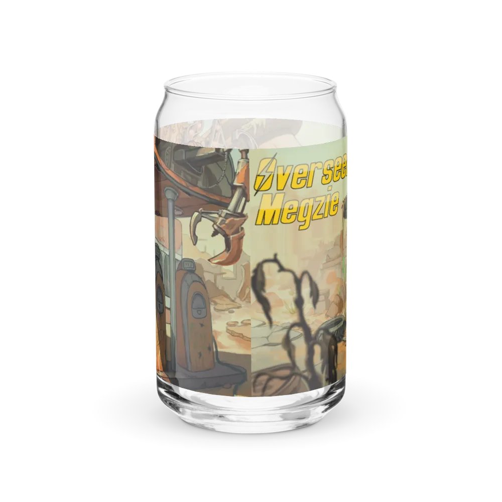 Overseer Megzie Can Glass product image (8)