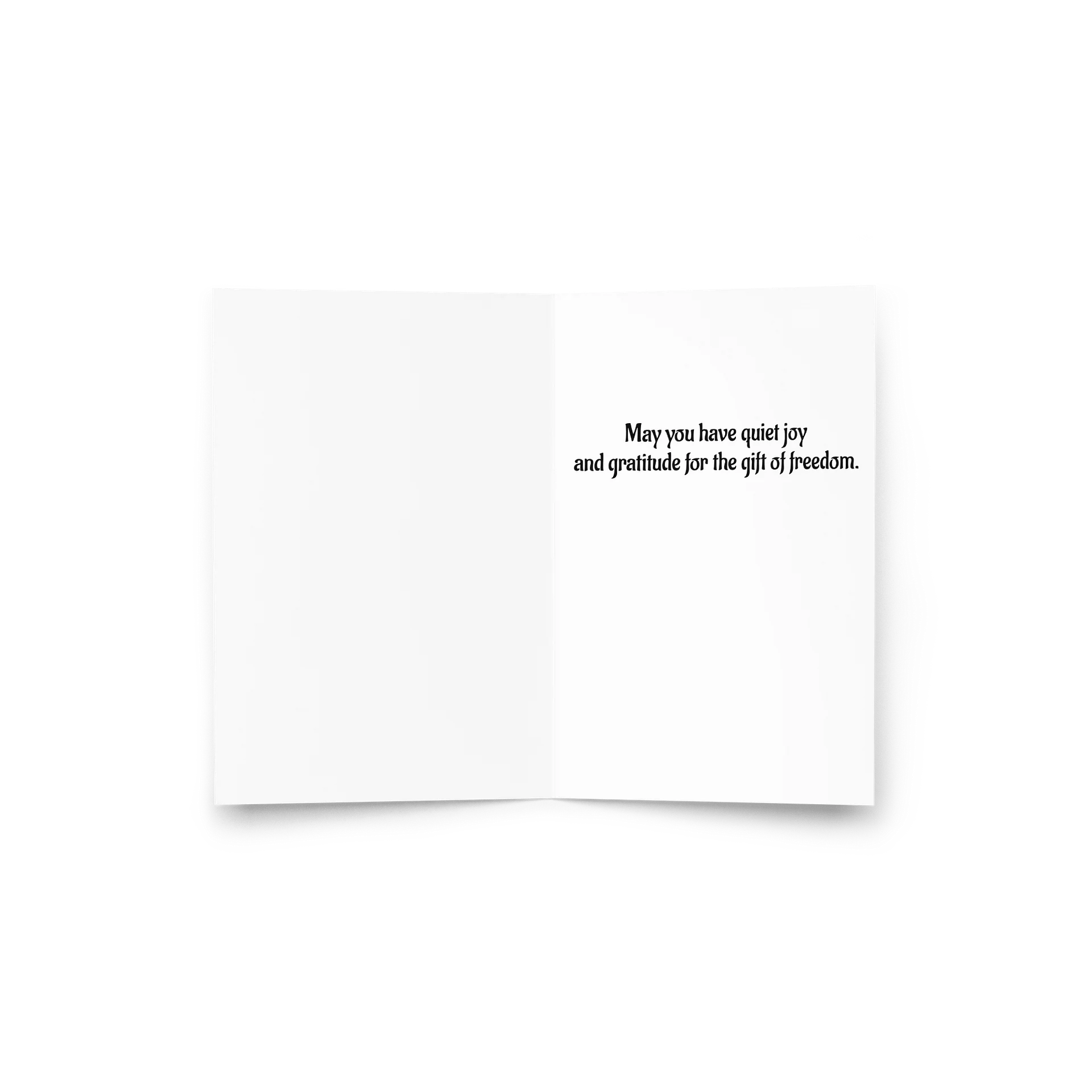 On This Night Greeting Card product image (7)