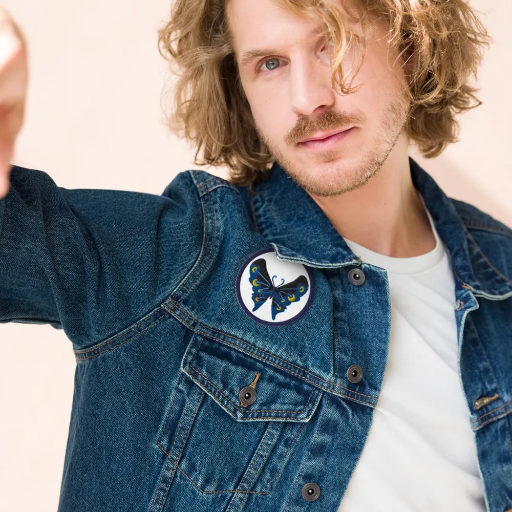 Dusk Butterfly Patch product image (7)