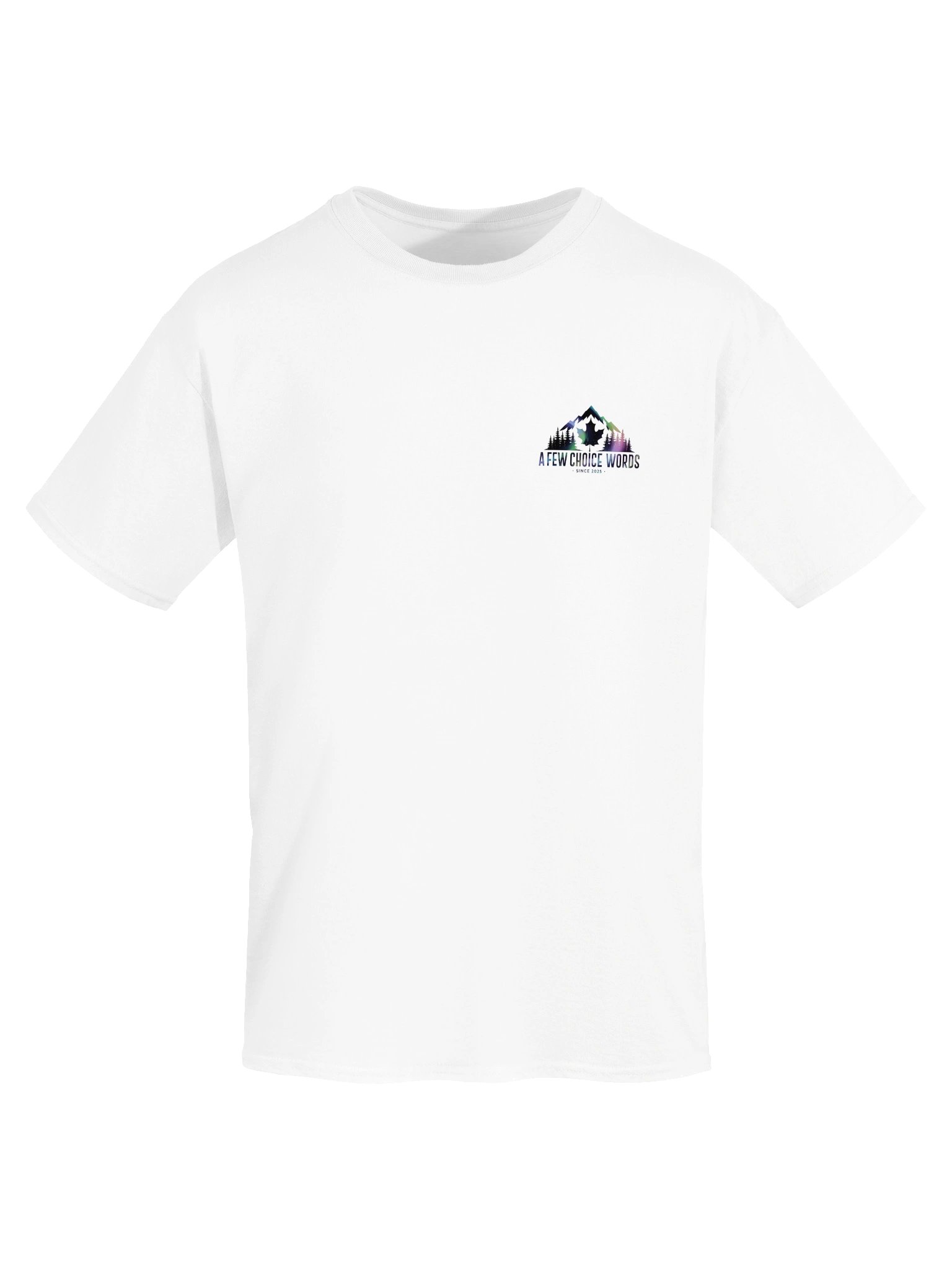 T-SHIRT - AURORA AFCW product image (1)