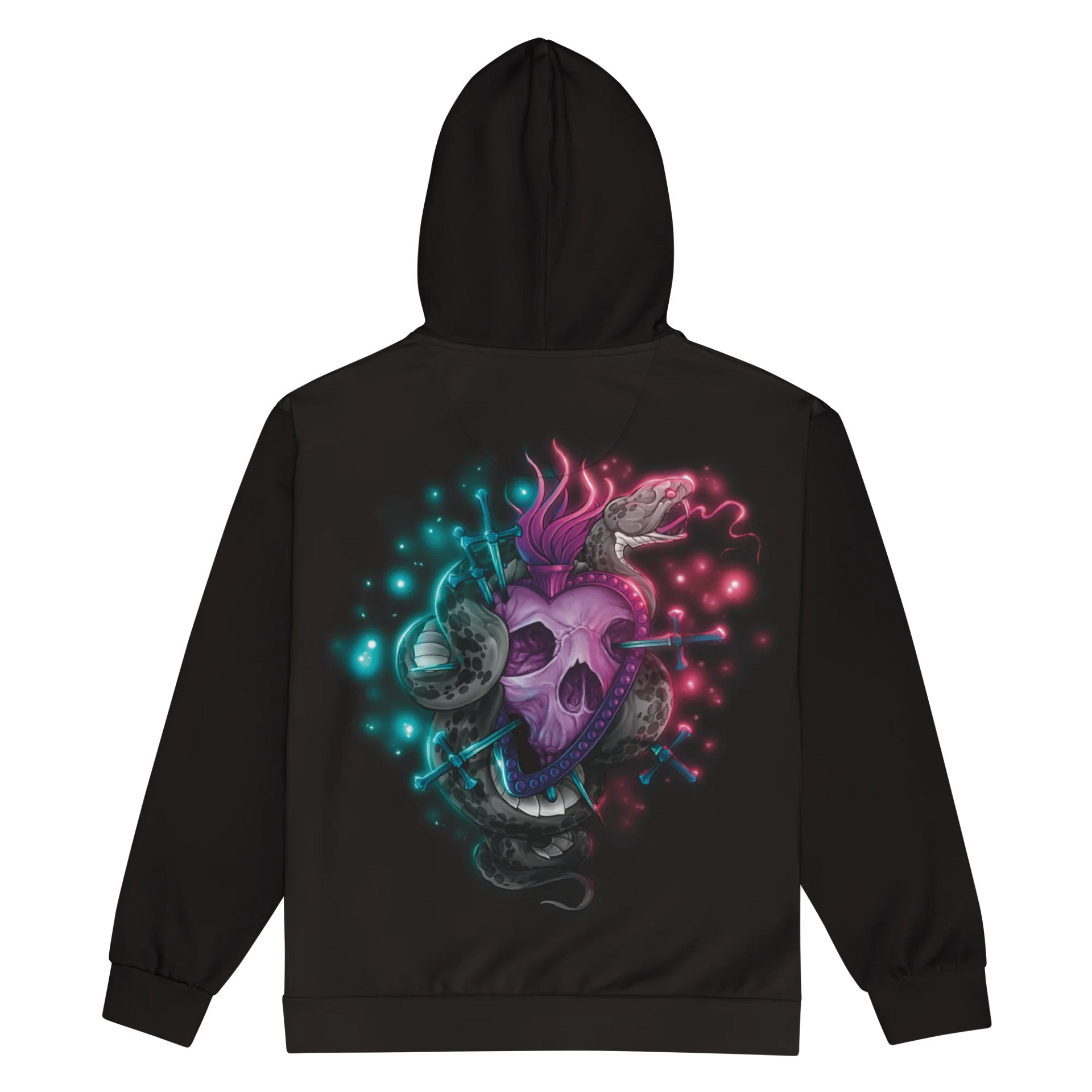 Glowing sacred heart product image (2)