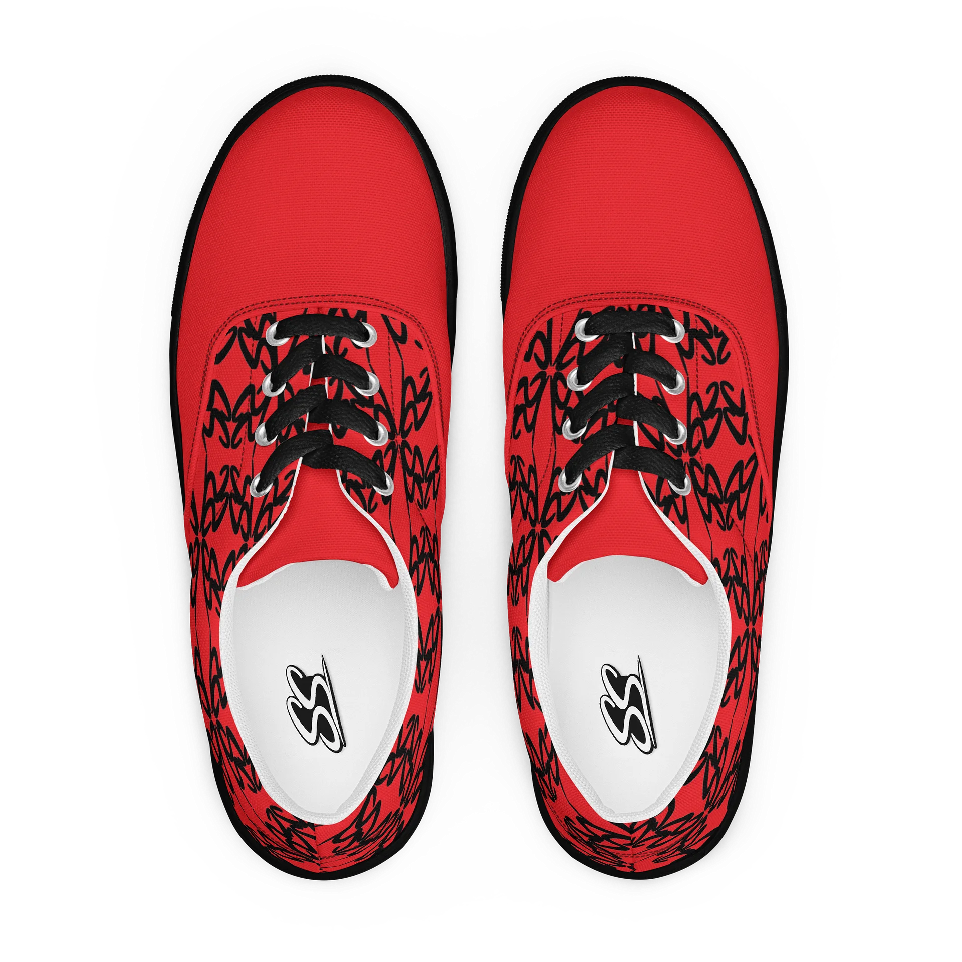 Black Cherry SS OV MF all overs (Men's) product image (1)