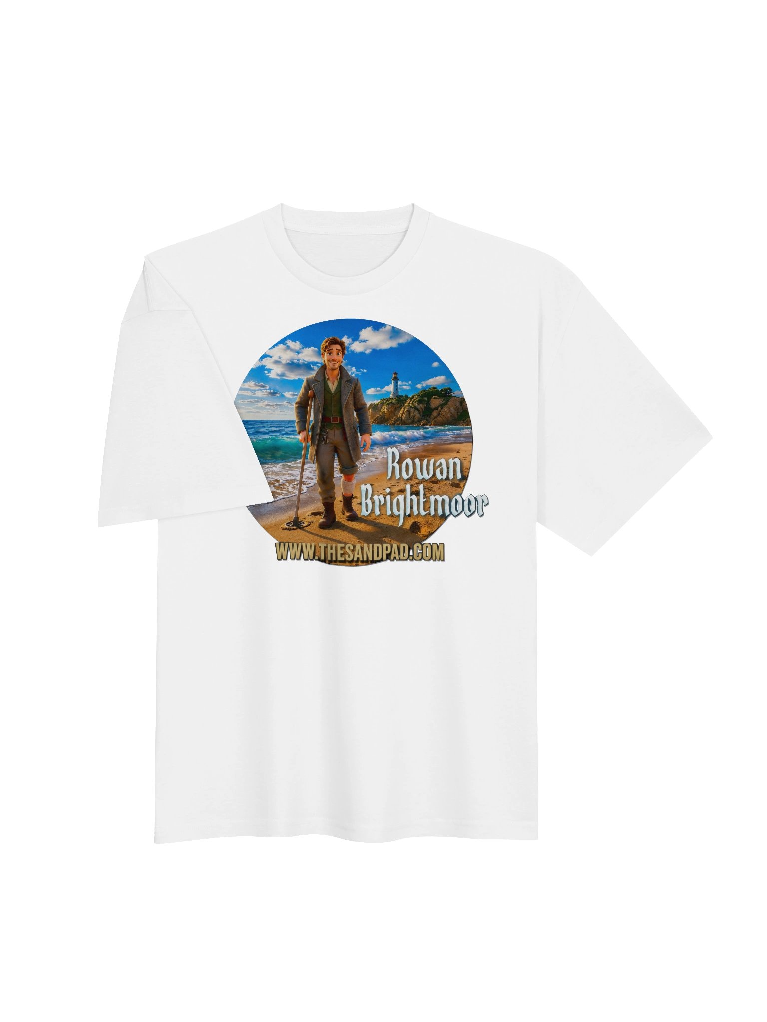 Rowan Brightmoor T-Shirt product image (3)