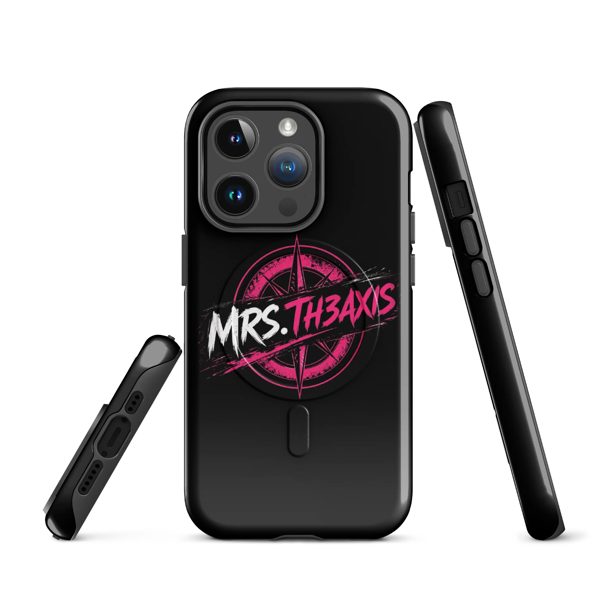 MRS.TH3AXIS iPhone Case ( Magsafe ) product image (35)