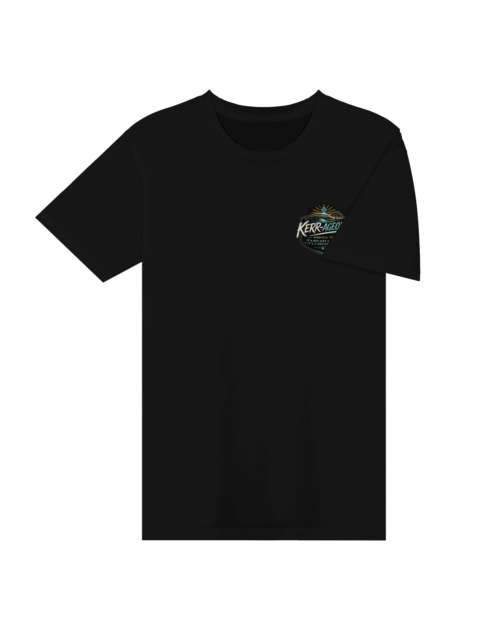 Kerr-ageous 1st Responders Modern Tee product image (4)