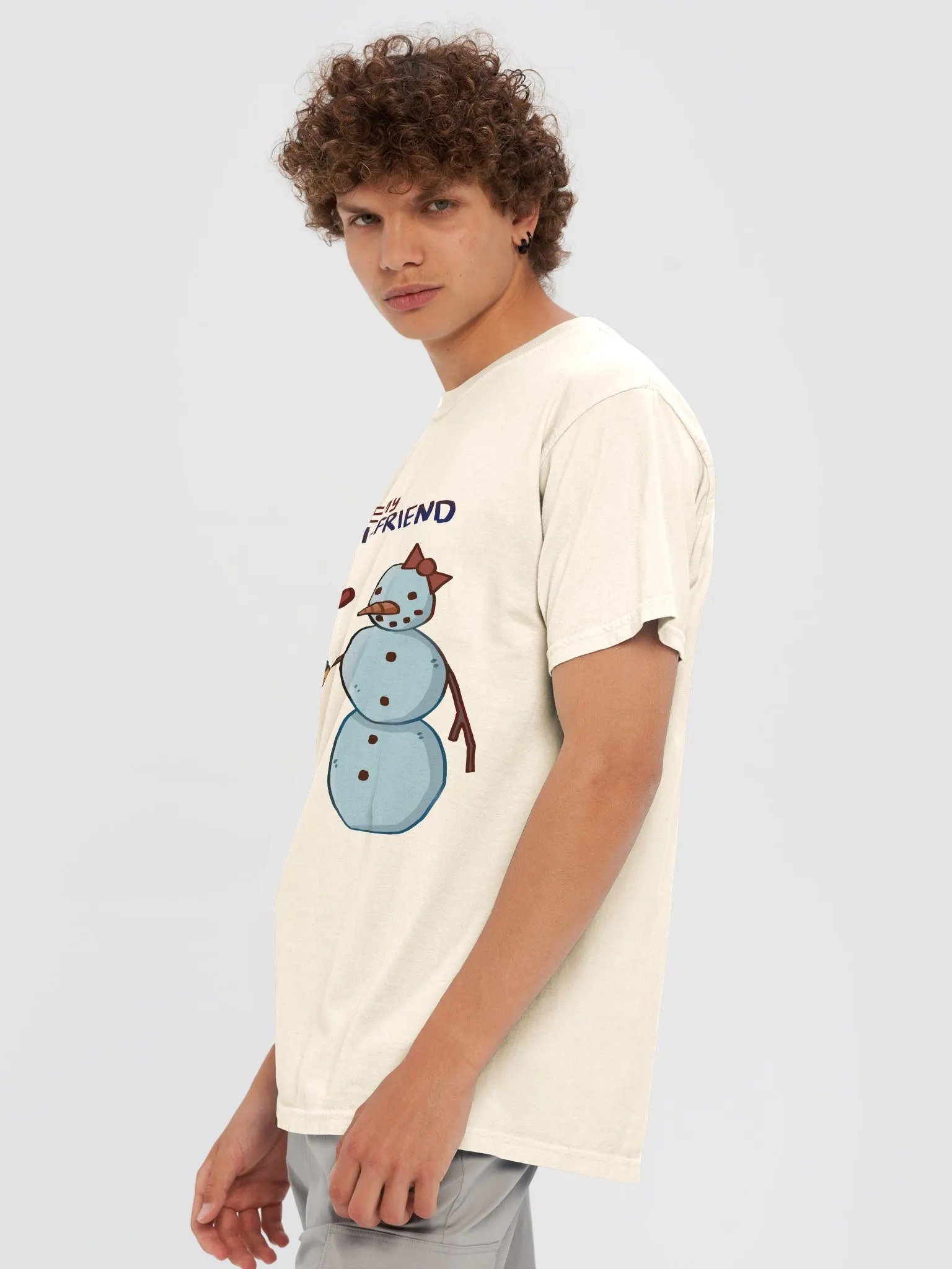 MY GIRLFRIEND Tee product image (42)