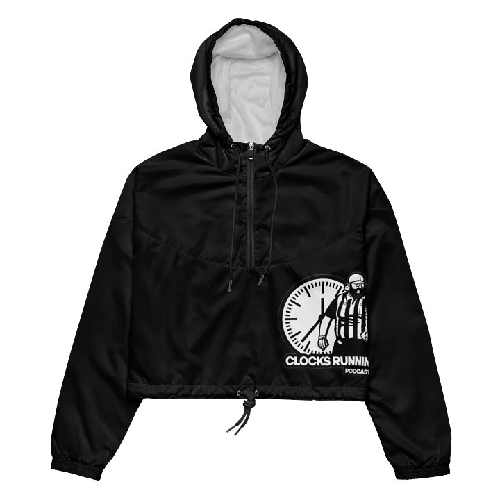 Sexy logo windbreaker product image (2)