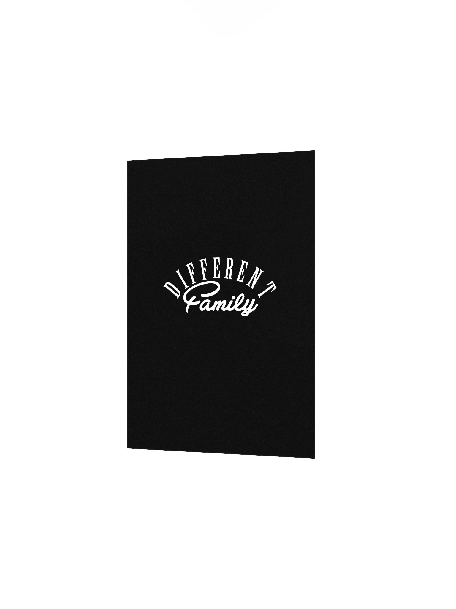 Different Family Poster product image (10)