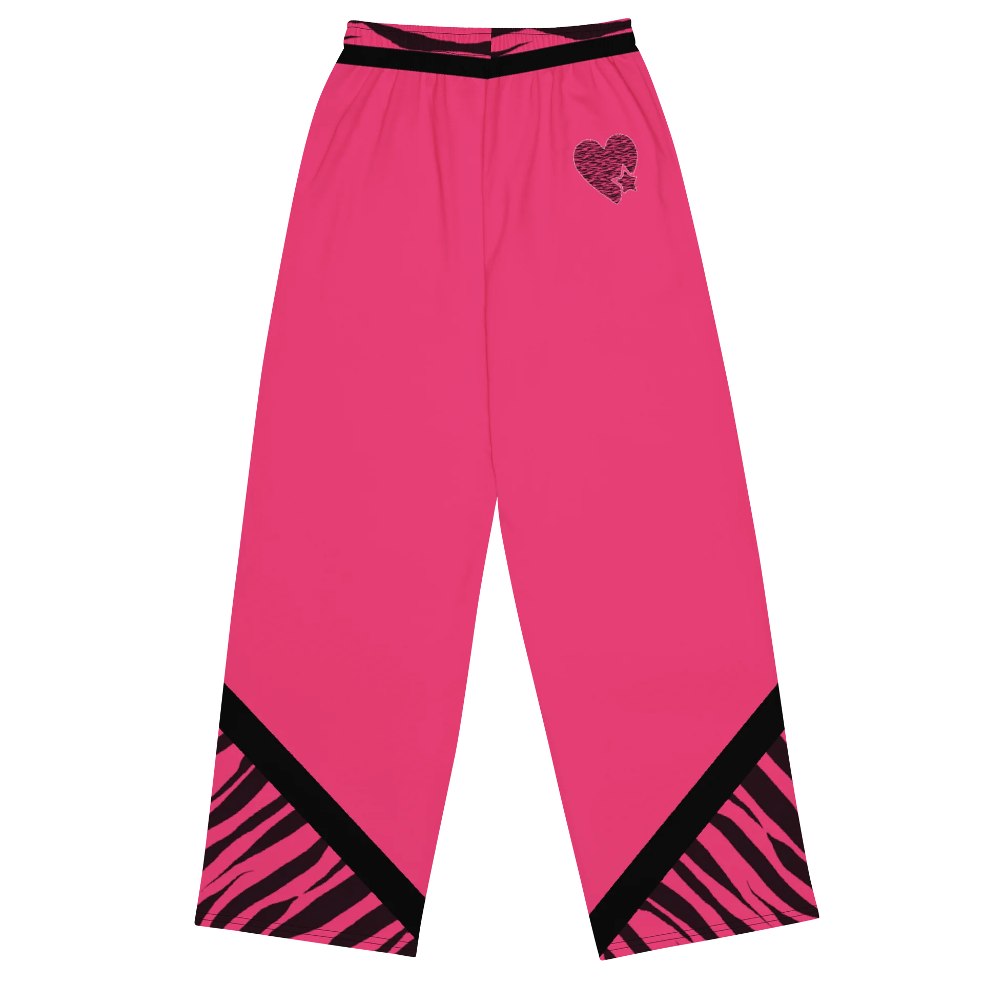 RoseRed Zebra Pants product image (2)